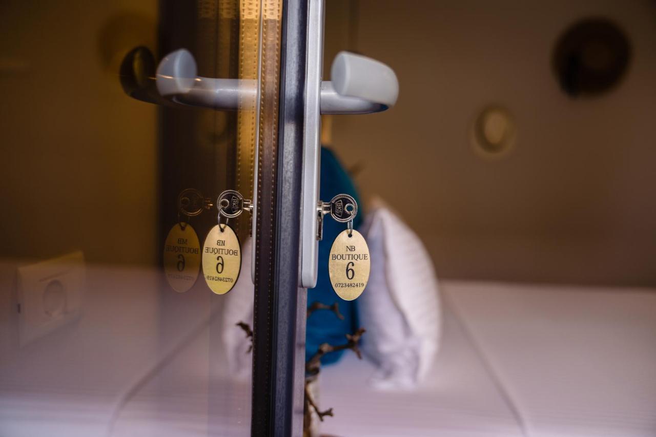 Nb Boutique Hotel Tuzla Ngoại thất bức ảnh