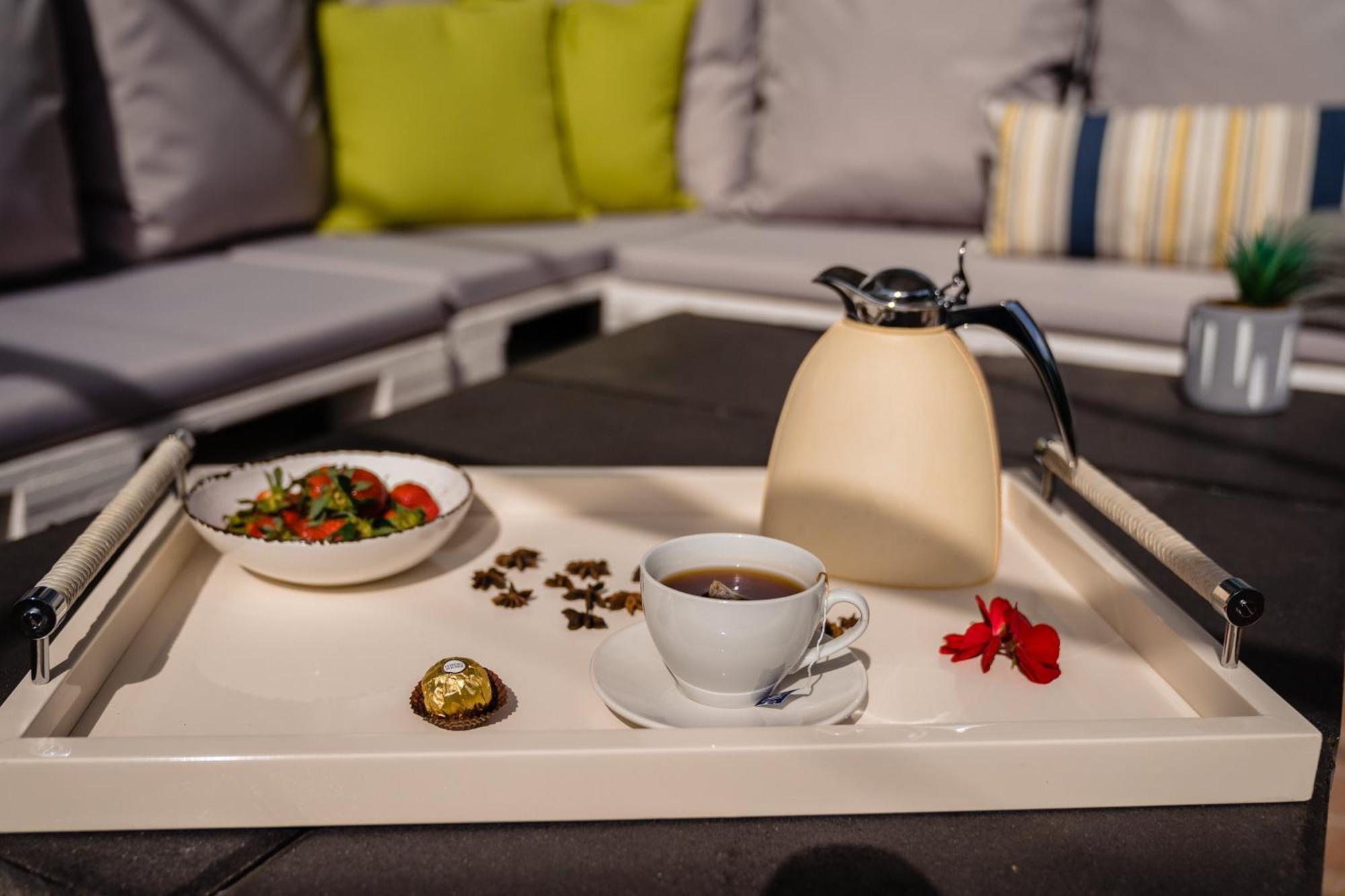 Nb Boutique Hotel Tuzla Ngoại thất bức ảnh