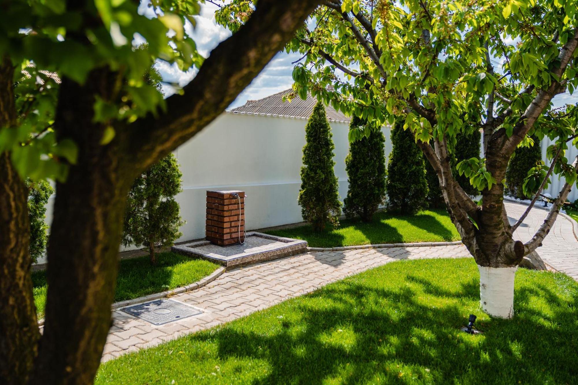 Nb Boutique Hotel Tuzla Ngoại thất bức ảnh