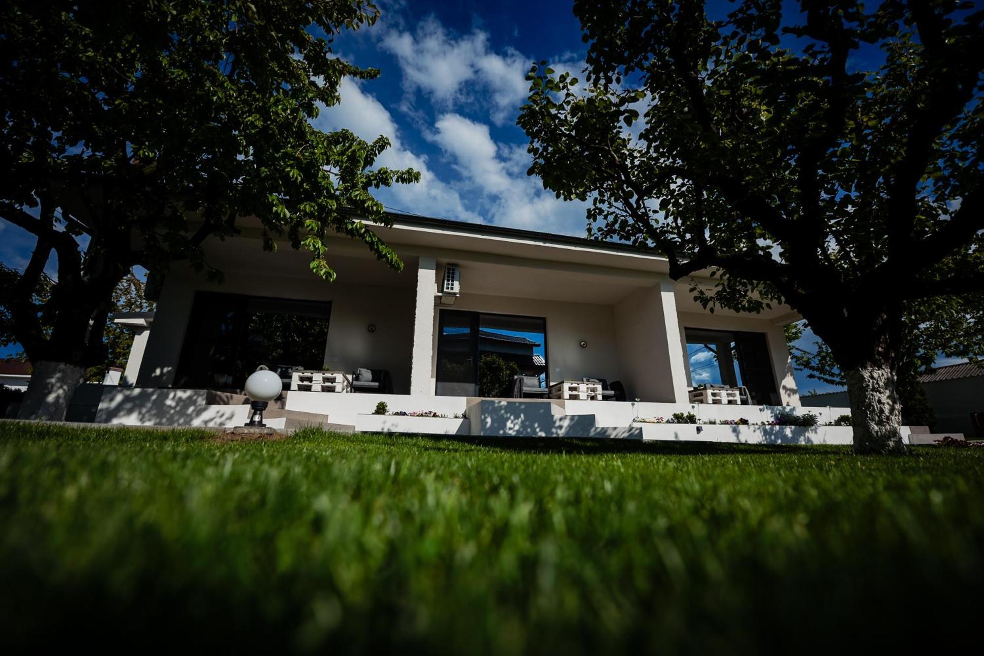 Nb Boutique Hotel Tuzla Ngoại thất bức ảnh