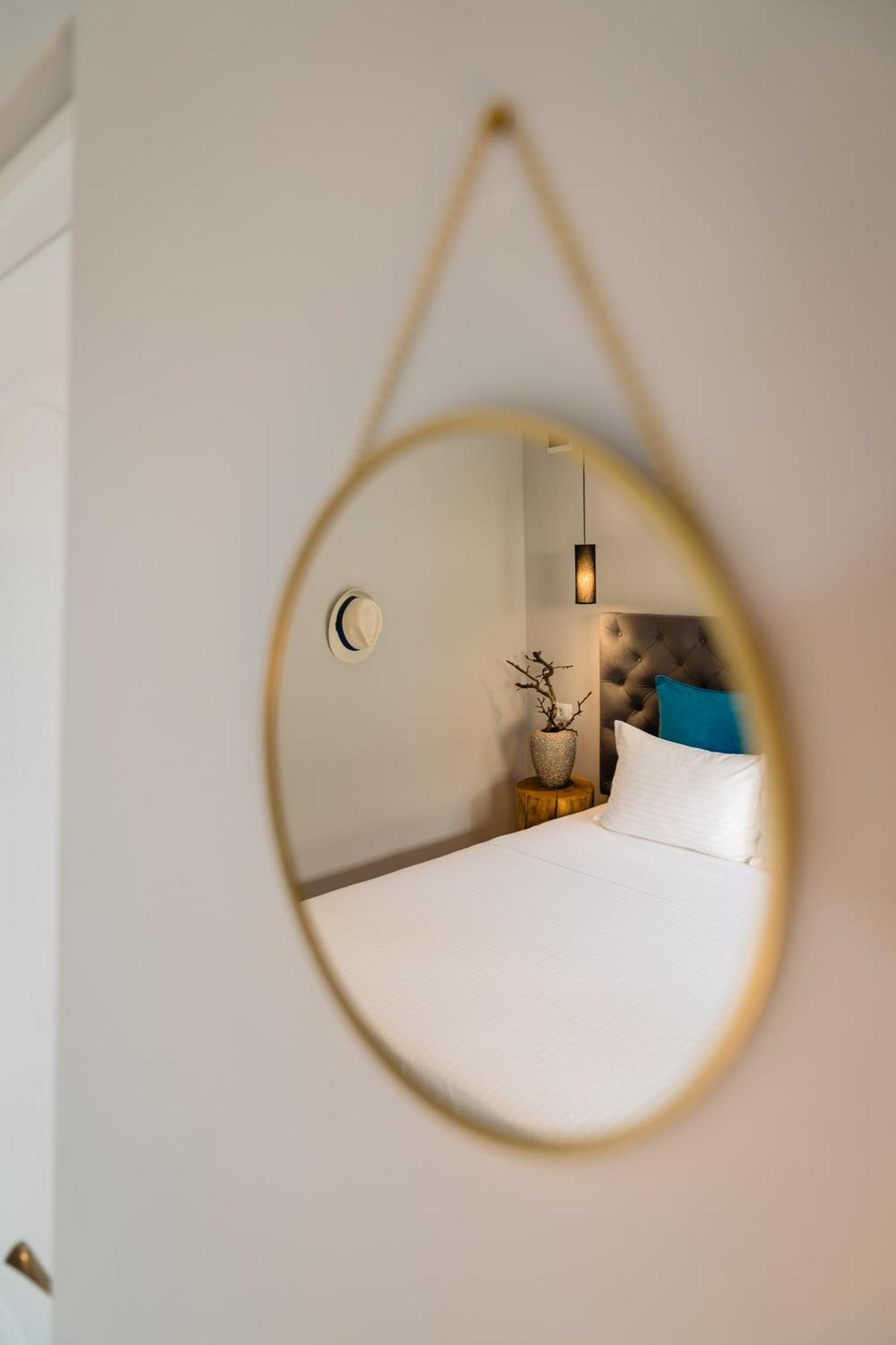 Nb Boutique Hotel Tuzla Ngoại thất bức ảnh