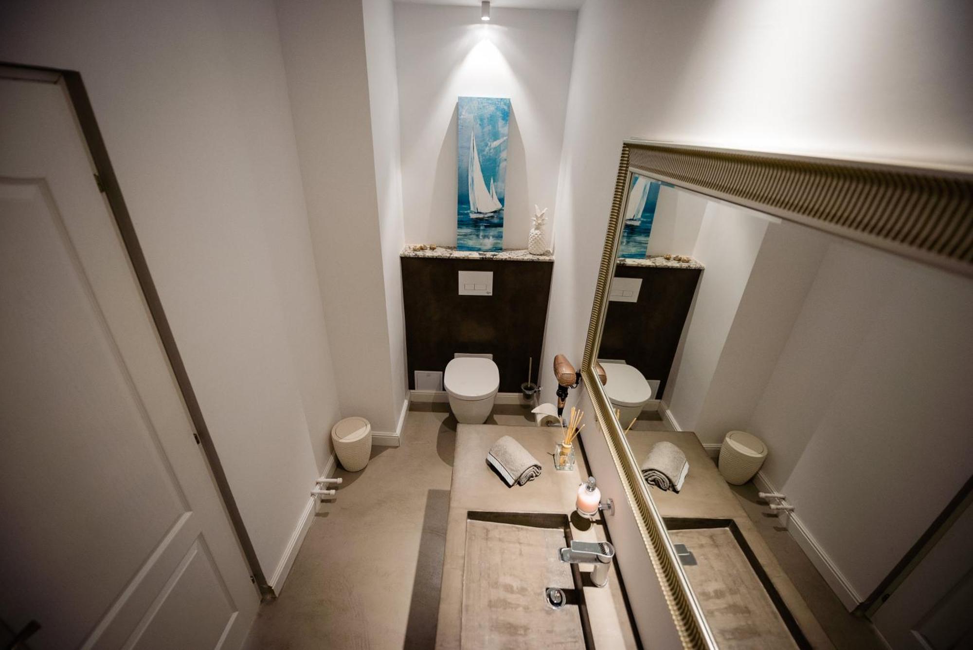 Nb Boutique Hotel Tuzla Ngoại thất bức ảnh