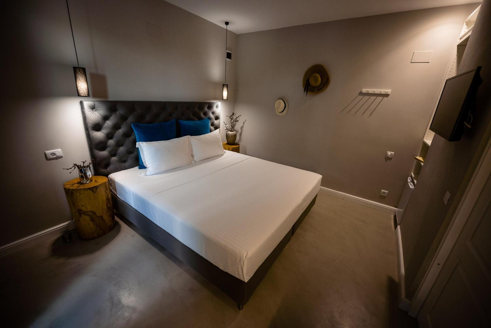Nb Boutique Hotel Tuzla Ngoại thất bức ảnh