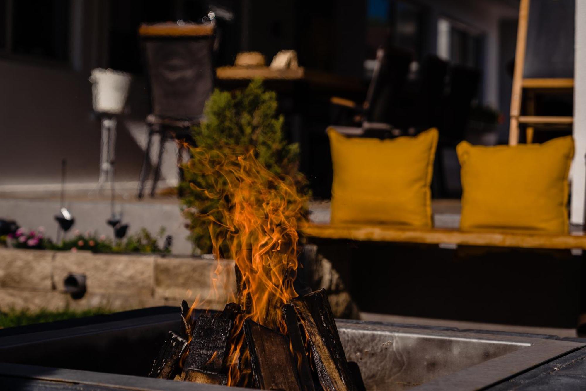 Nb Boutique Hotel Tuzla Ngoại thất bức ảnh