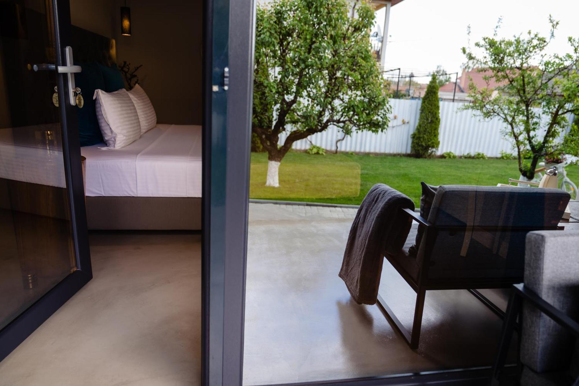 Nb Boutique Hotel Tuzla Ngoại thất bức ảnh