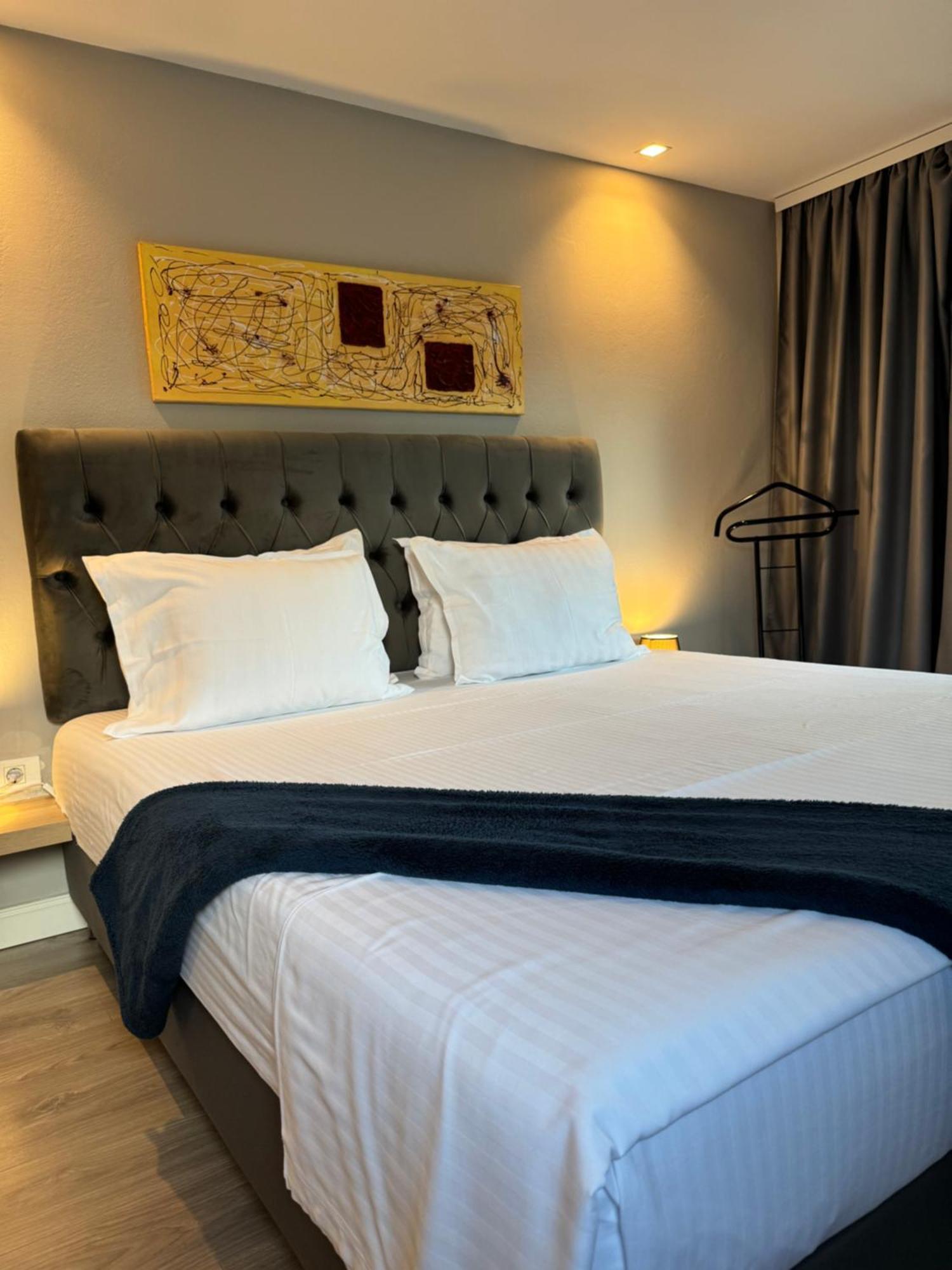 Nb Boutique Hotel Tuzla Ngoại thất bức ảnh